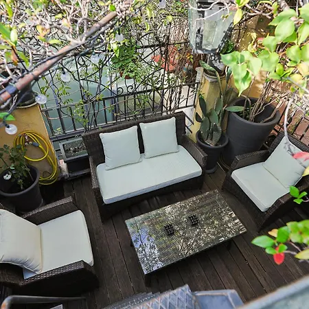 Majorelle Luxury Rome